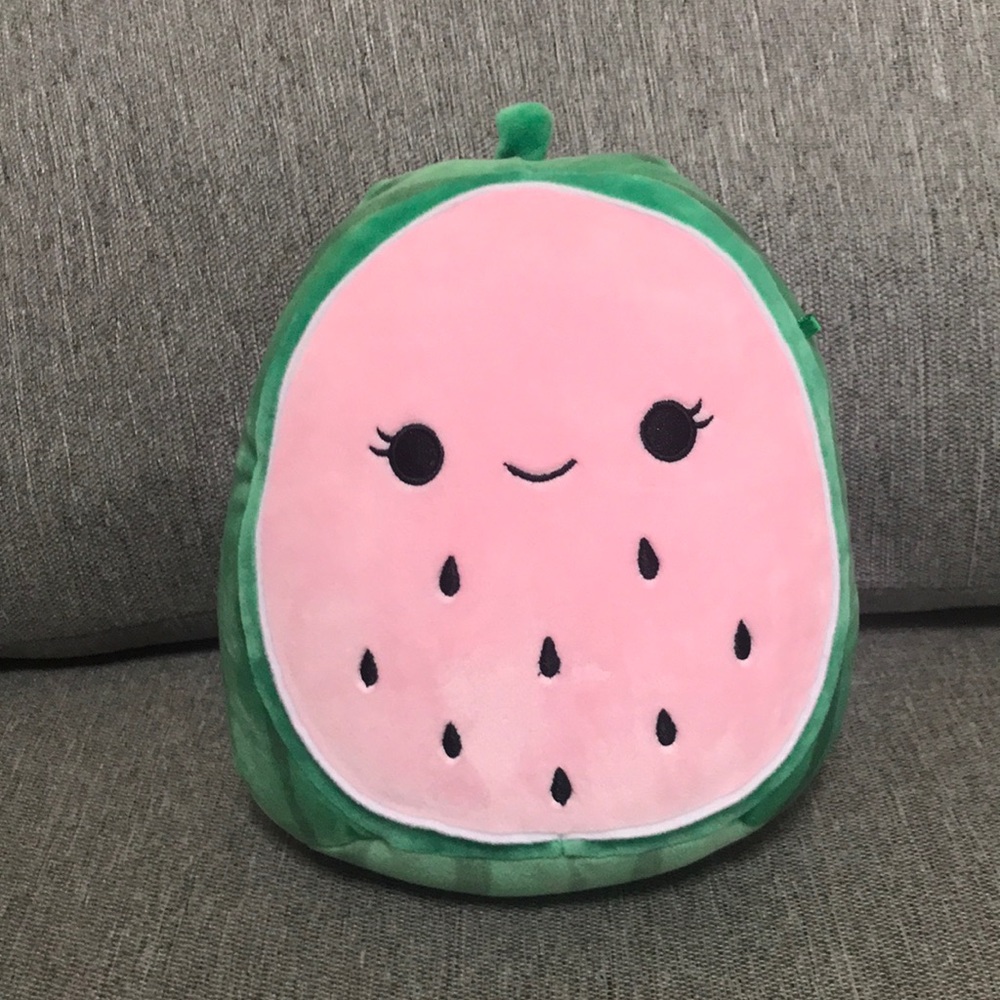 Squishmallow Watermelon 8”